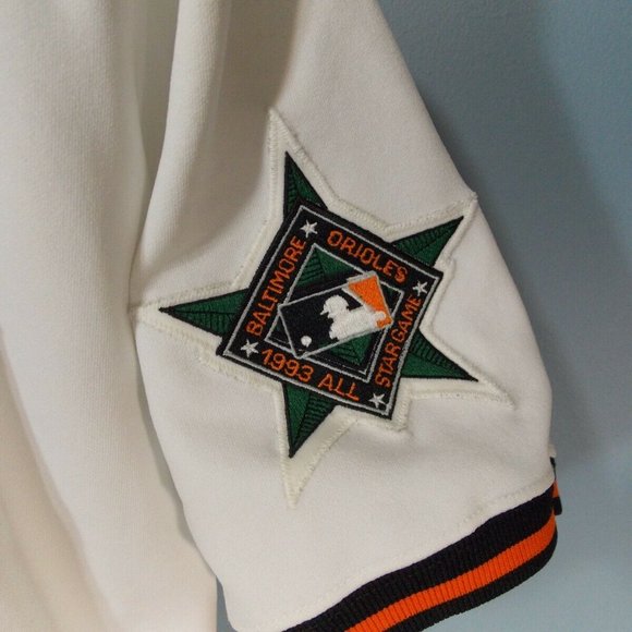 1993 All-Star Game Baltimore Orioles Russell Jerse - Picture 3 of 12